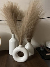 Luxury vase set (white) set of 3 - Decor Things